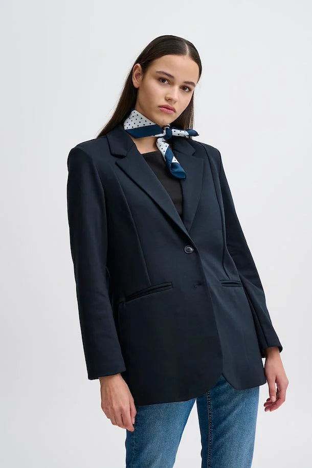 ICHI "KATE" BOYFRIEND BLAZER