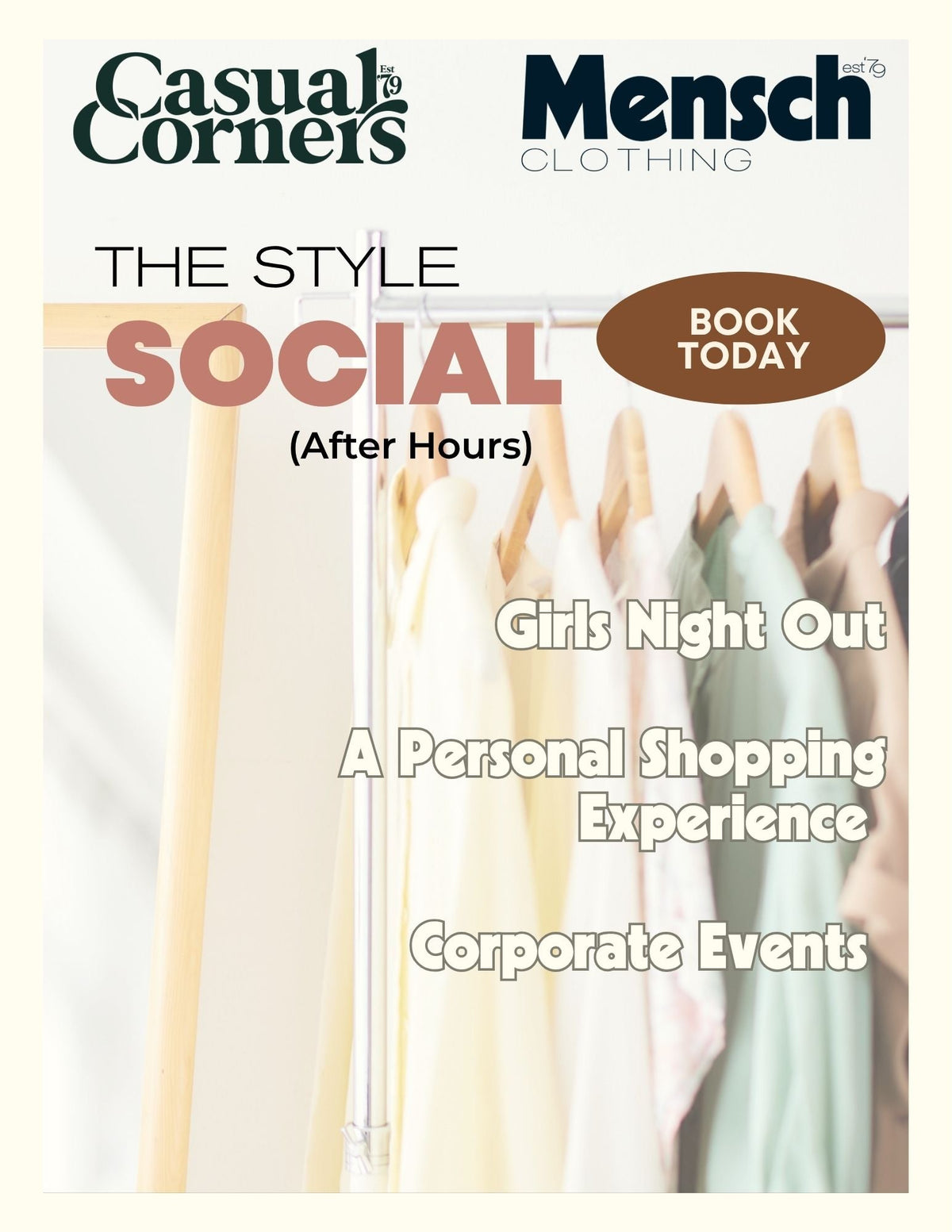 THE STYLE SOCIAL: AFTER HOURS
