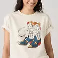 LEVI STRAUSS-"TABOR" TEE