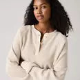 LEVI STRAUSS-"LASSEN" HENLEY