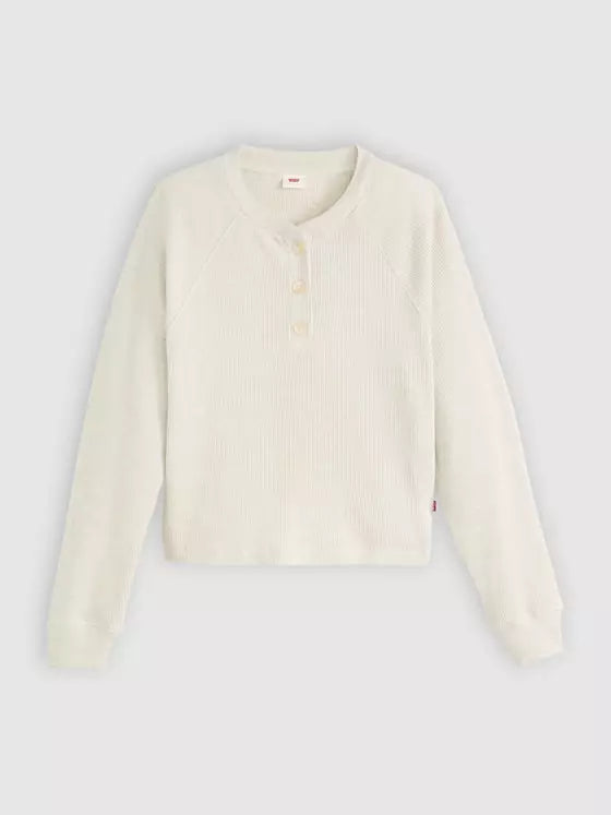 LEVI STRAUSS-"LASSEN" HENLEY