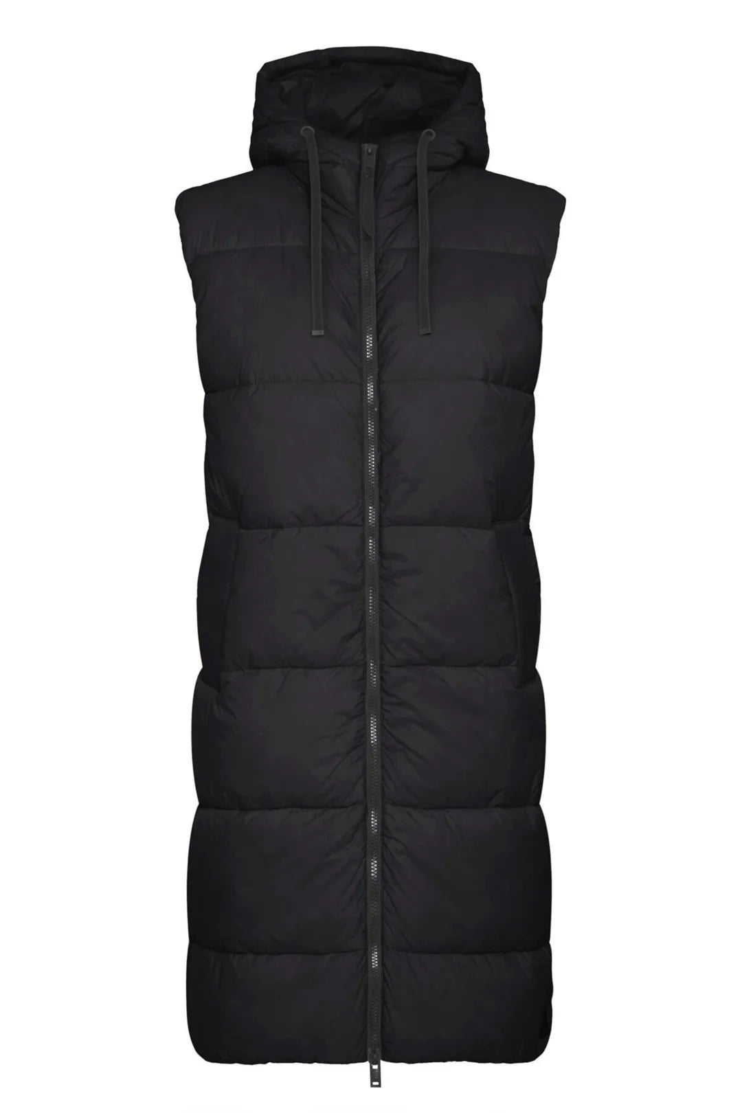B.YOUNG-"BOMINAX" LONG VEST