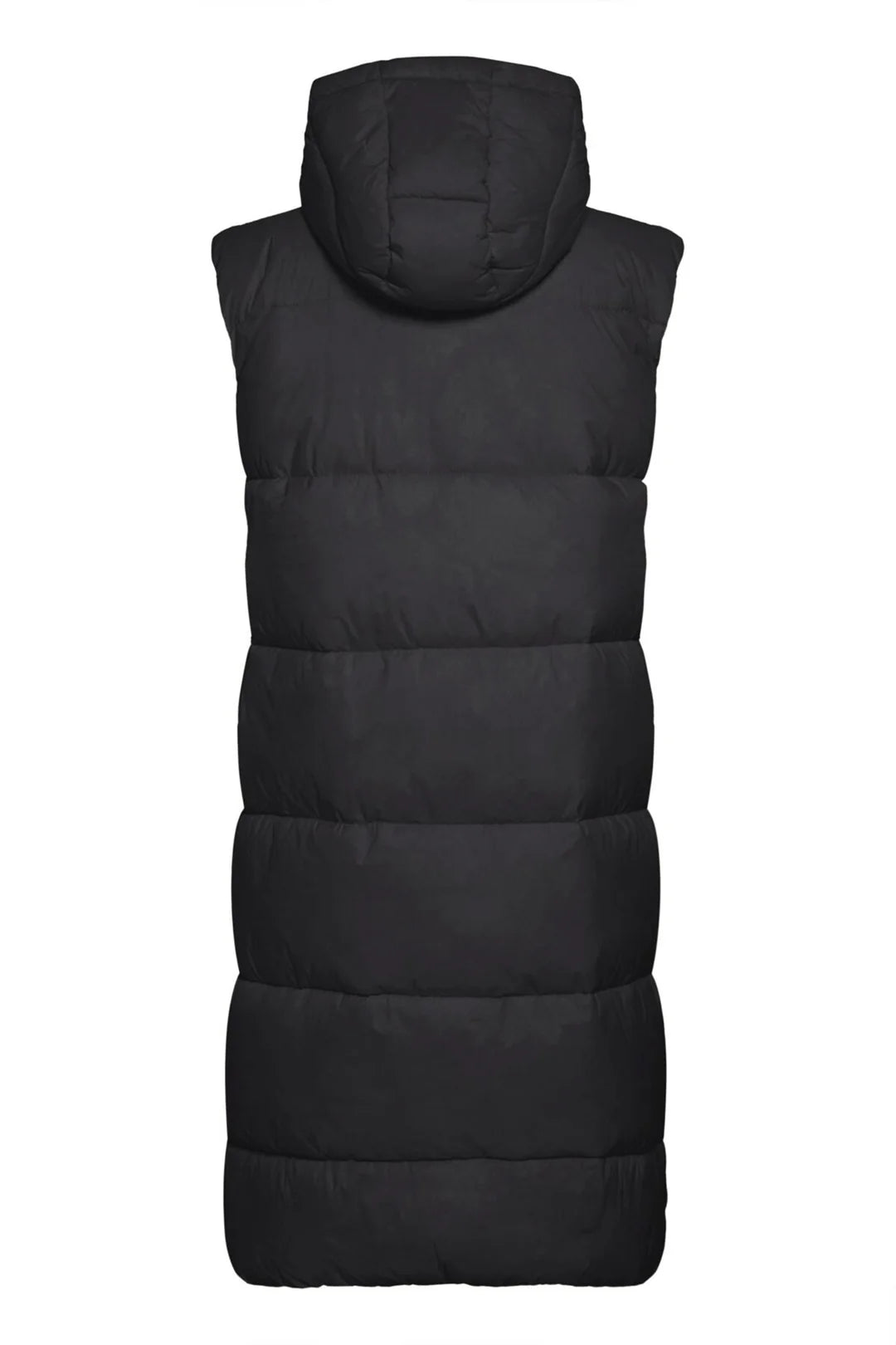 B.YOUNG-"BOMINAX" LONG VEST