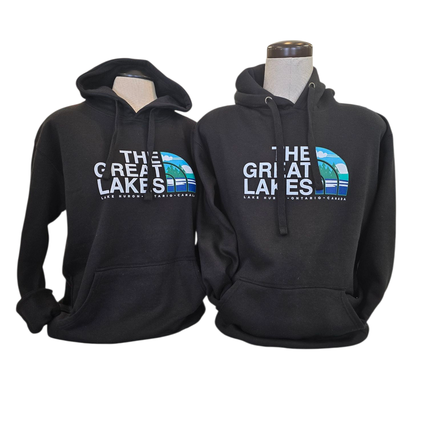 LAGO-HOODY