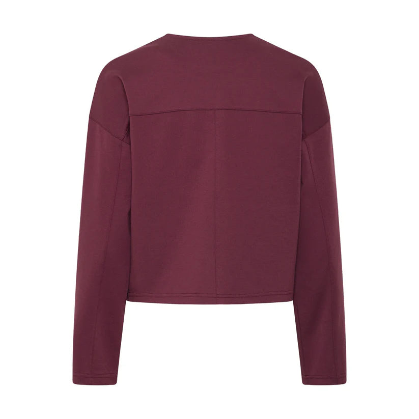 B.YOUNG-"RIZETTA" SHORT JACKET