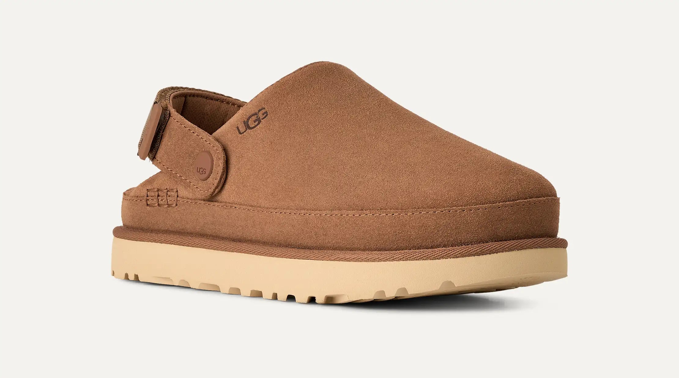 UGG-"GOLDENSTAR" CLOG SHOE
