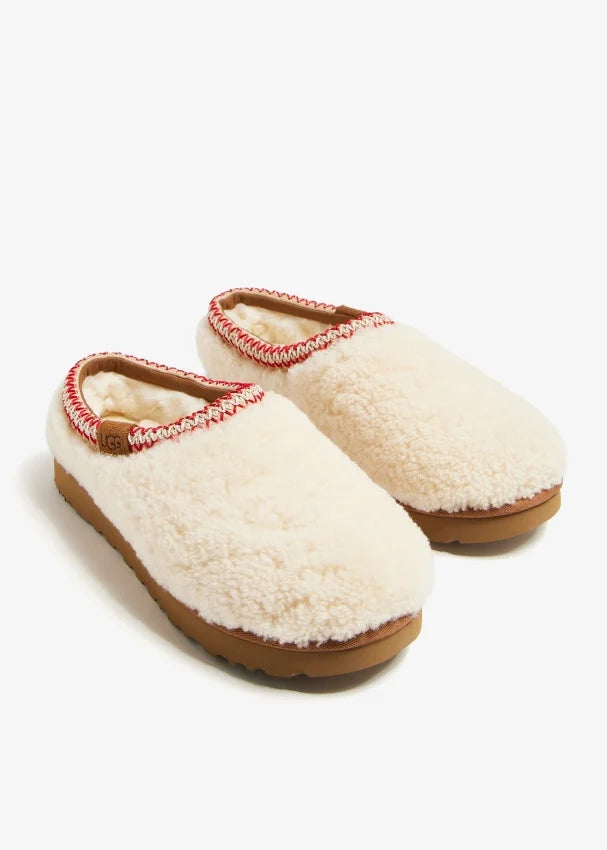 UGG-"TASMAN CURLY"SLIPPER SHOE