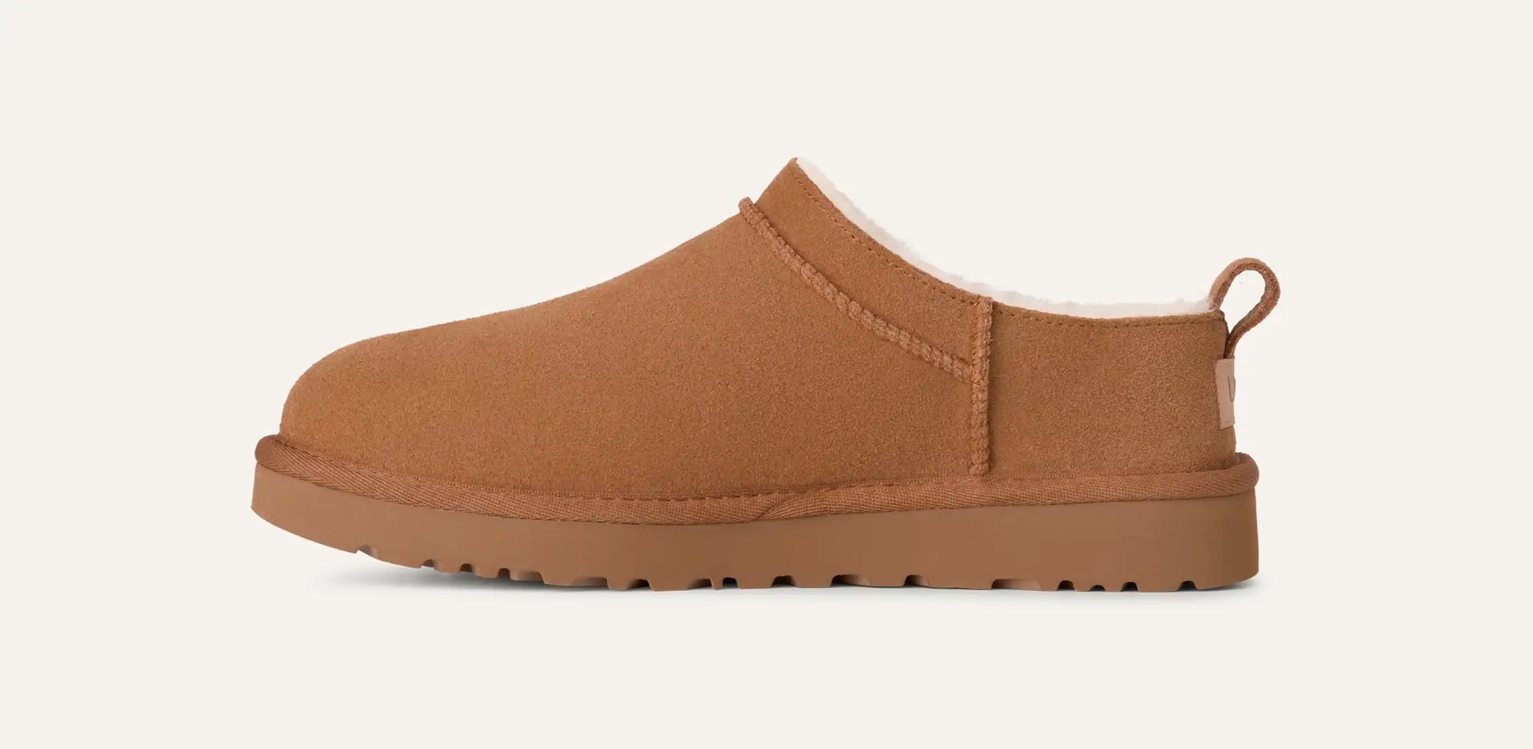 UGG-"CLASSIC MICRO" SHOE