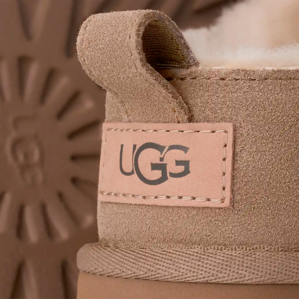 UGG-"CLASSIC MICRO" SHOE