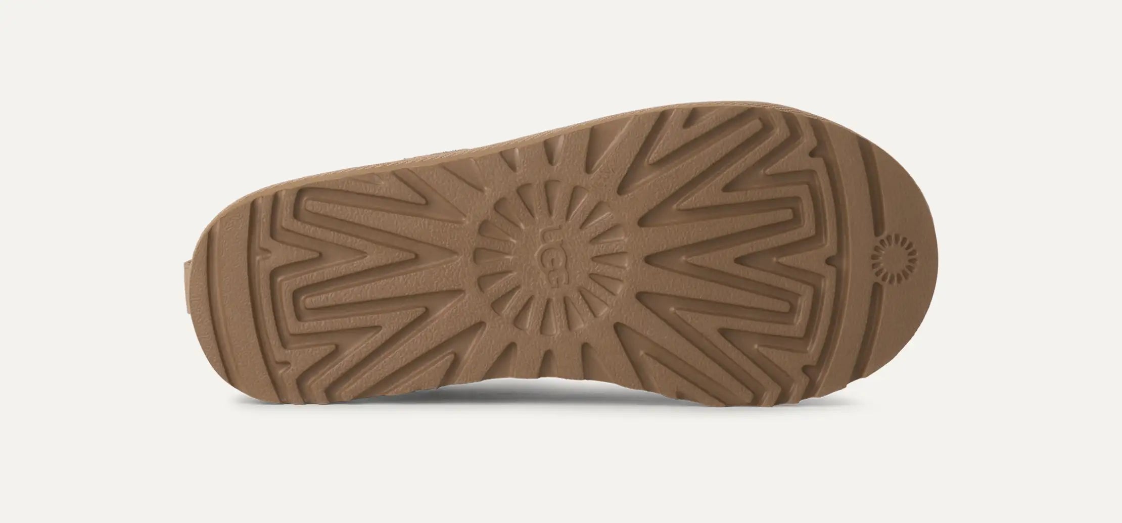 UGG-"CLASSIC MICRO" SHOE