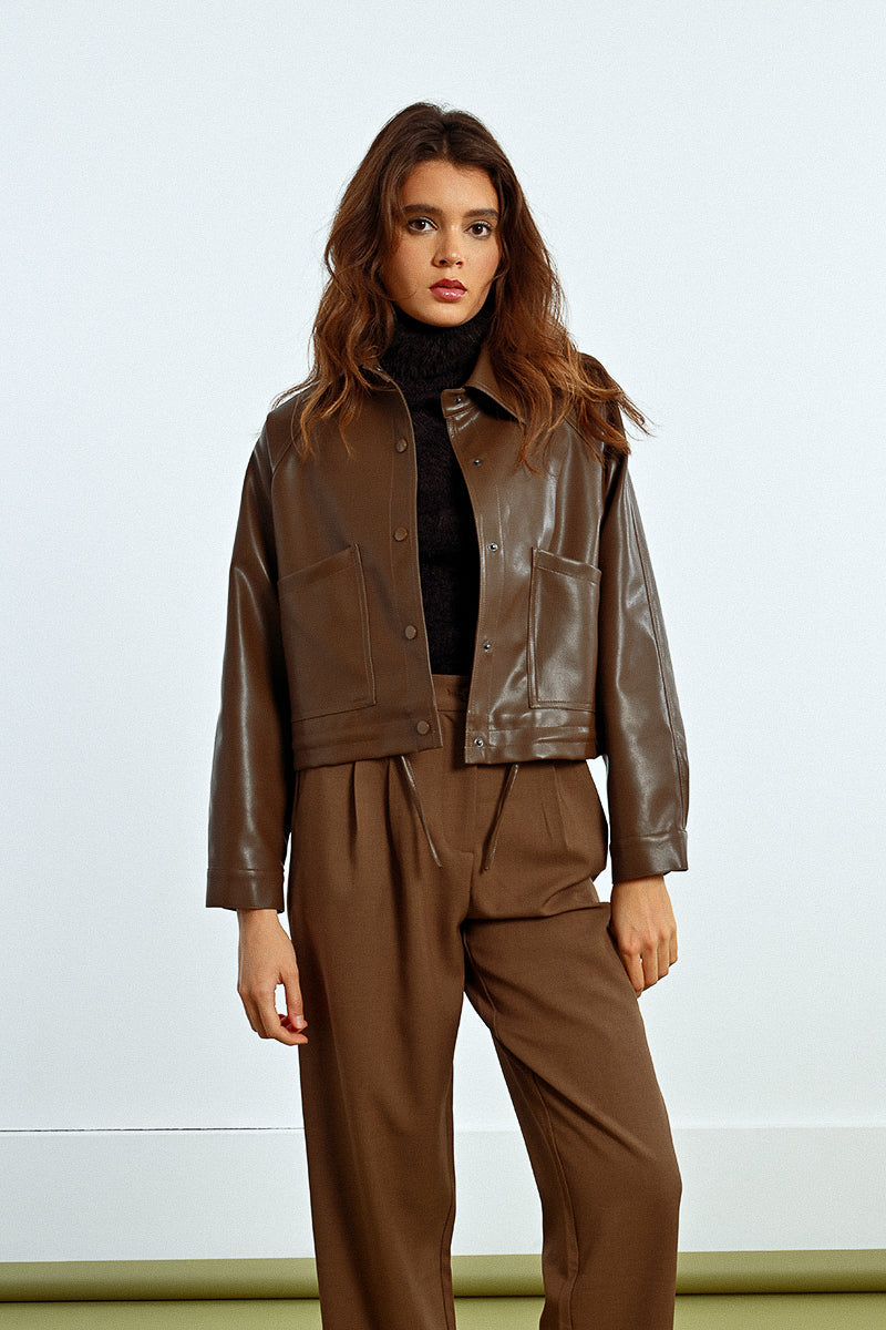 MOLLY BRACKEN-JACKET