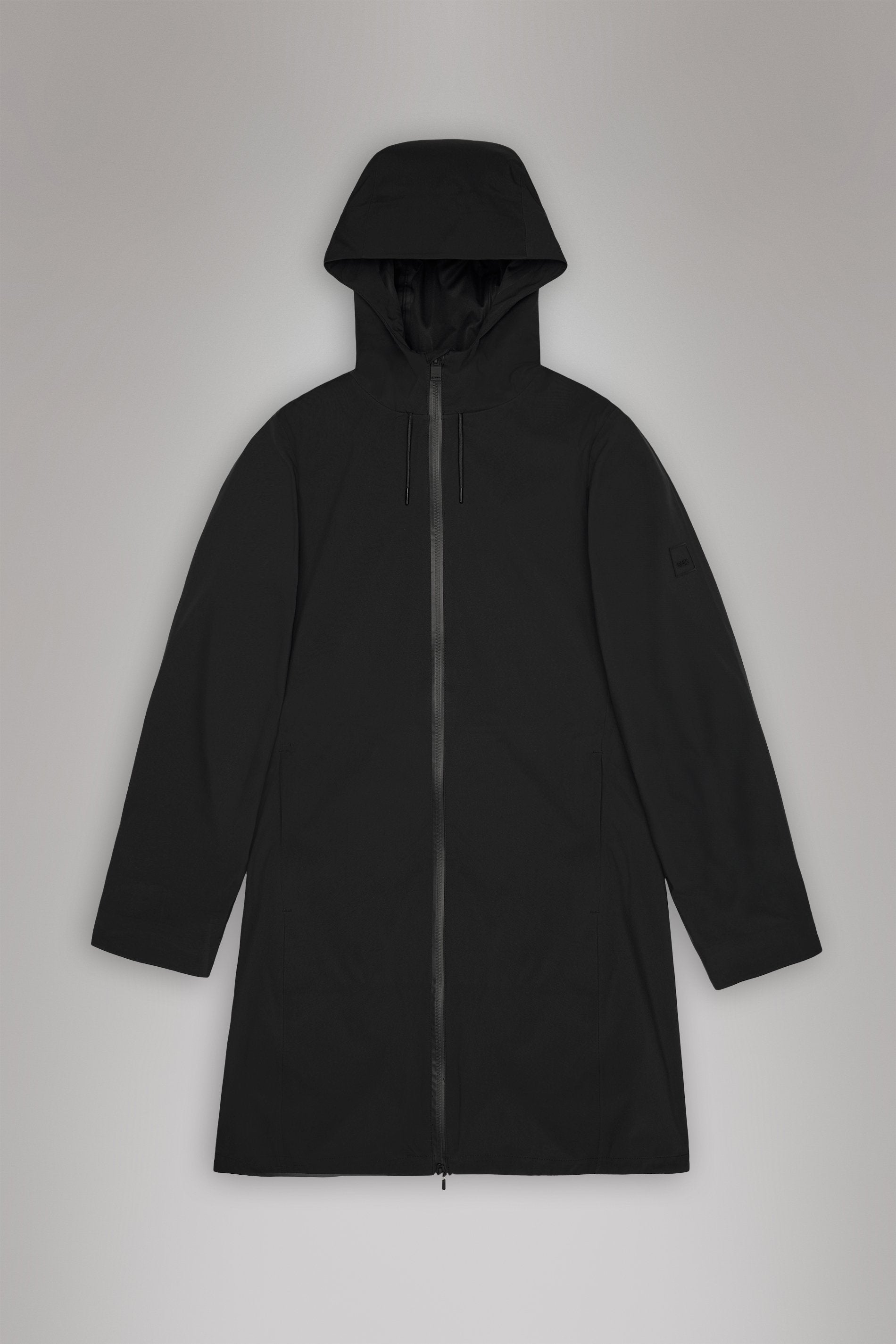 RAINS-"SUVA" LONG JACKET
