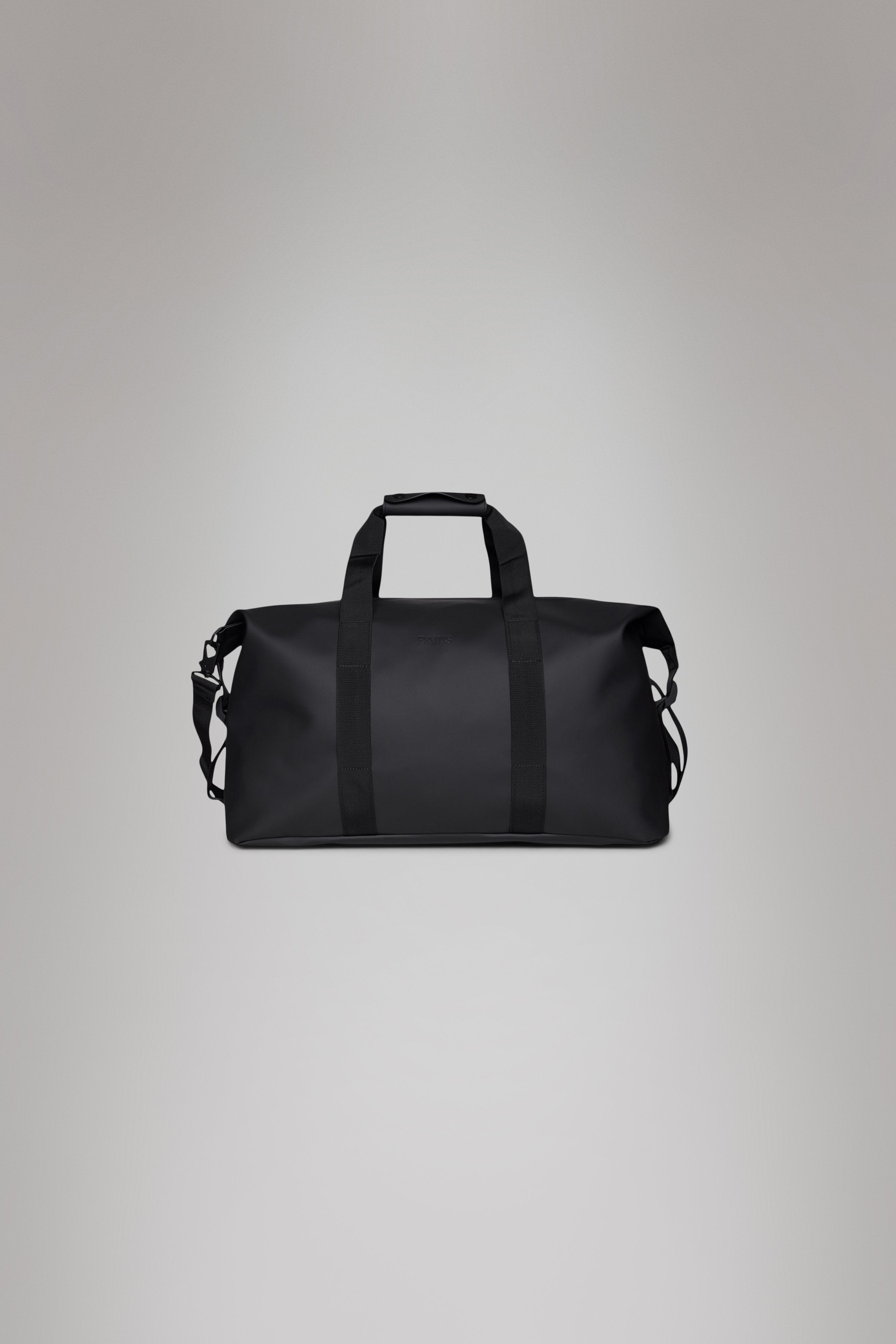 RAINS-"HILO" WEEKEND BAG