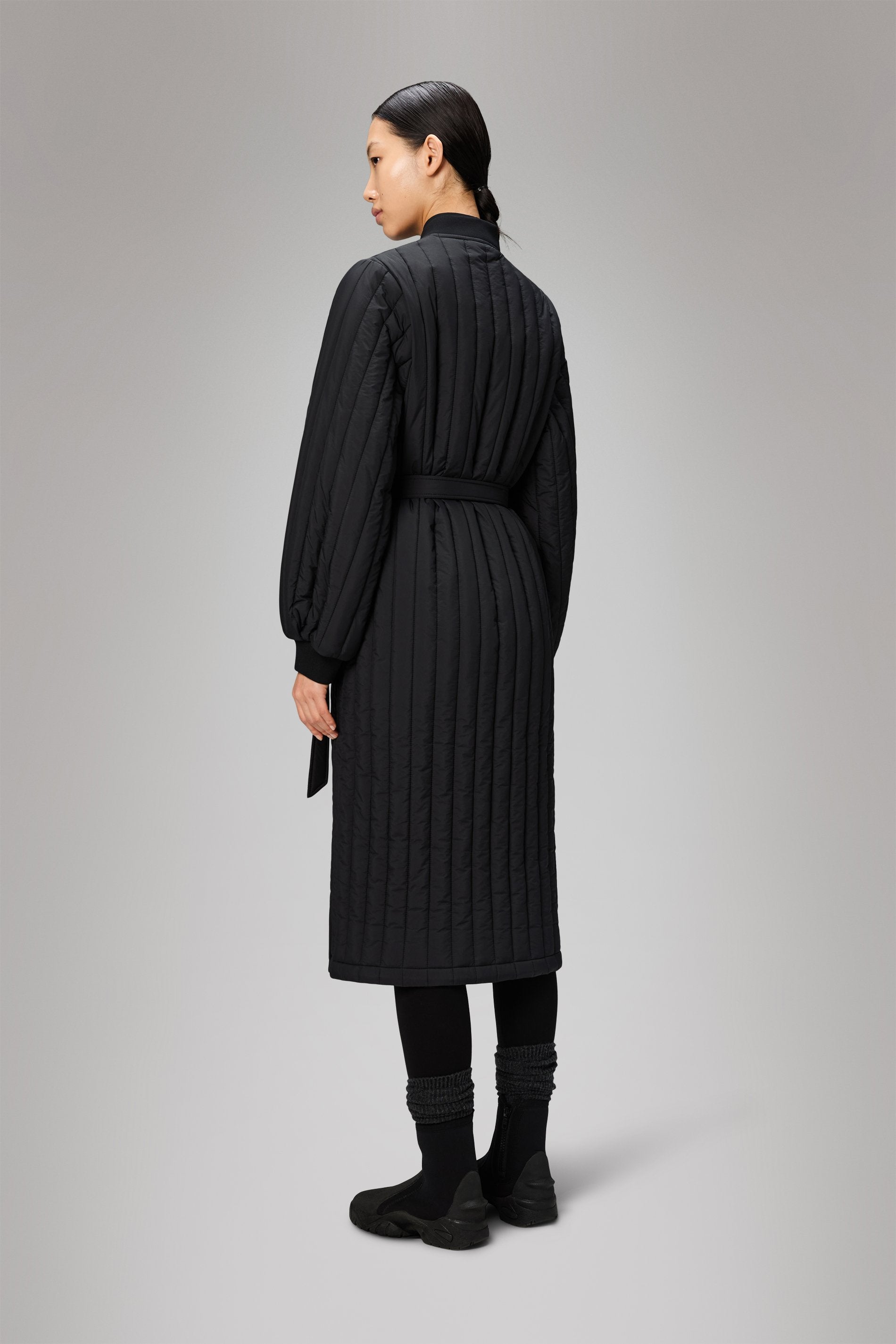 RAINS-"BANJA" COAT