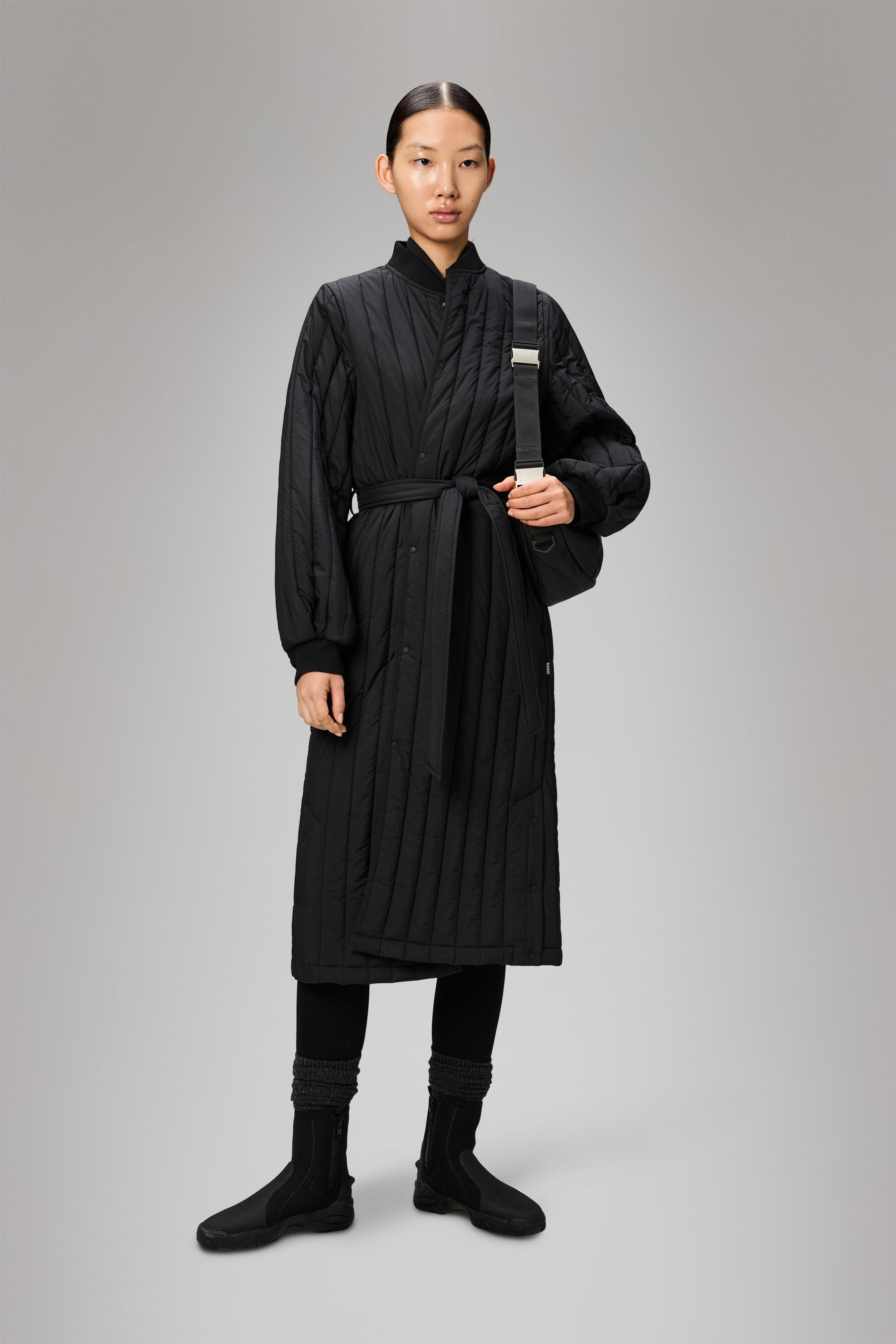 RAINS-"BANJA" COAT