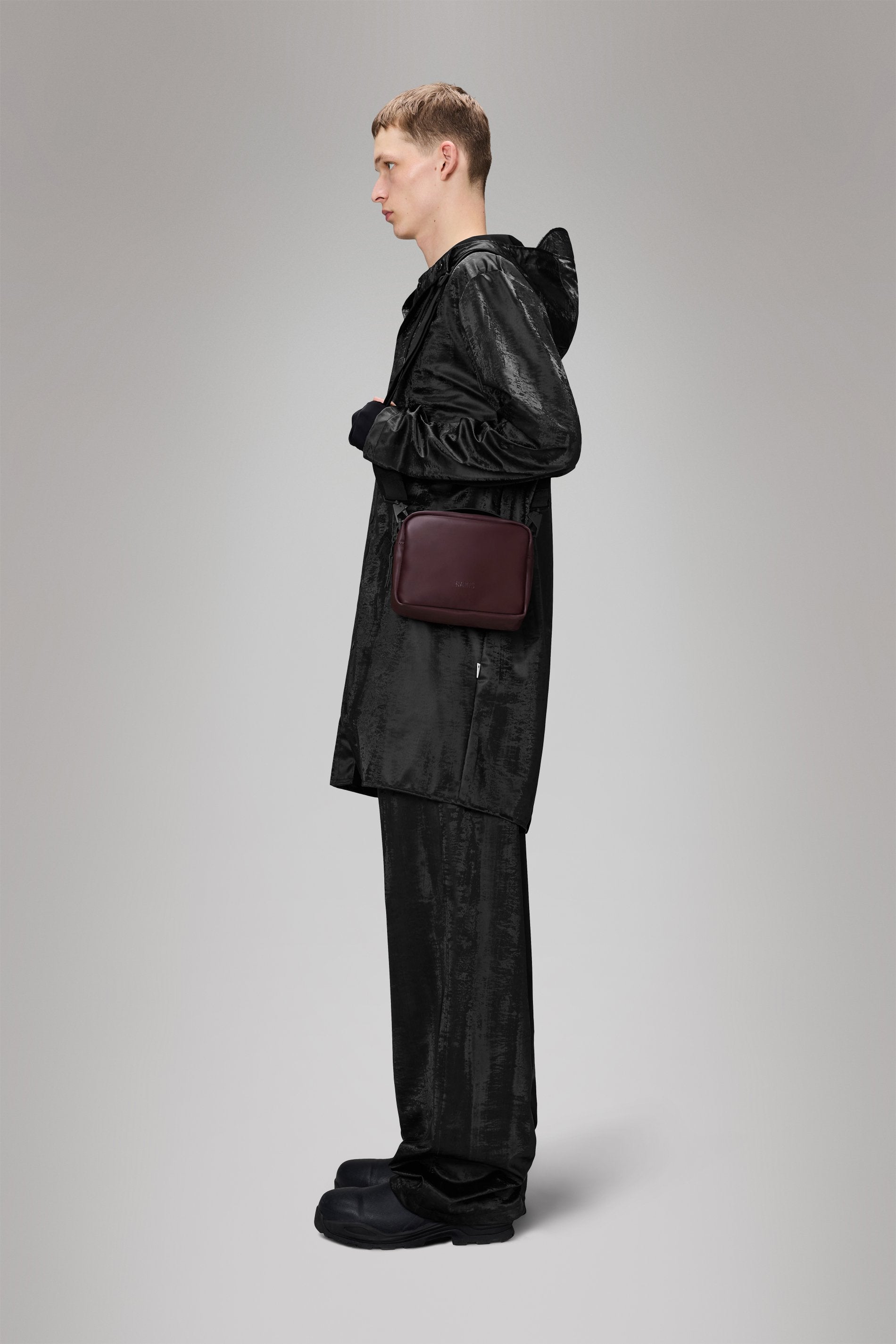 RAINS-BOX BAG