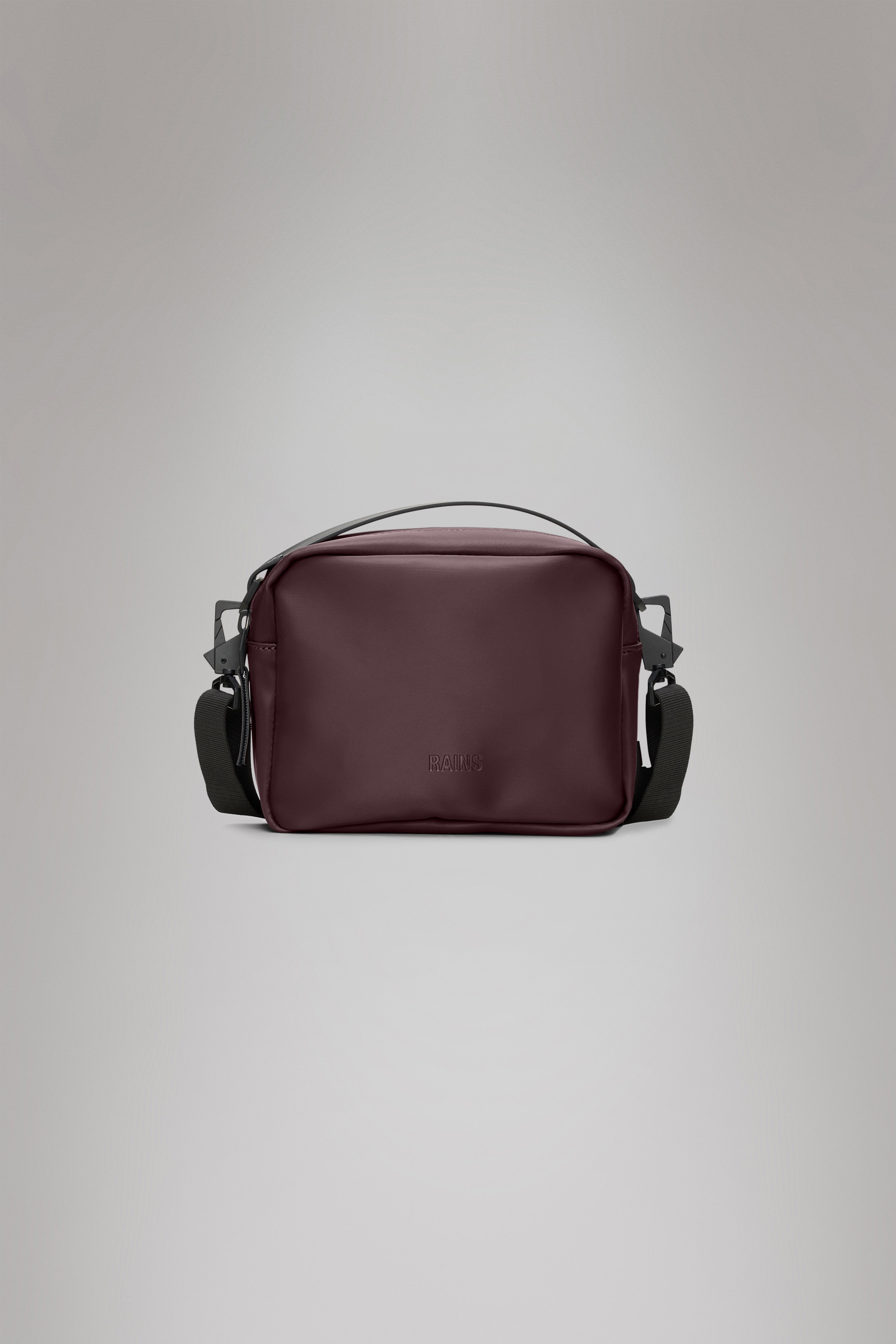 RAINS-BOX BAG