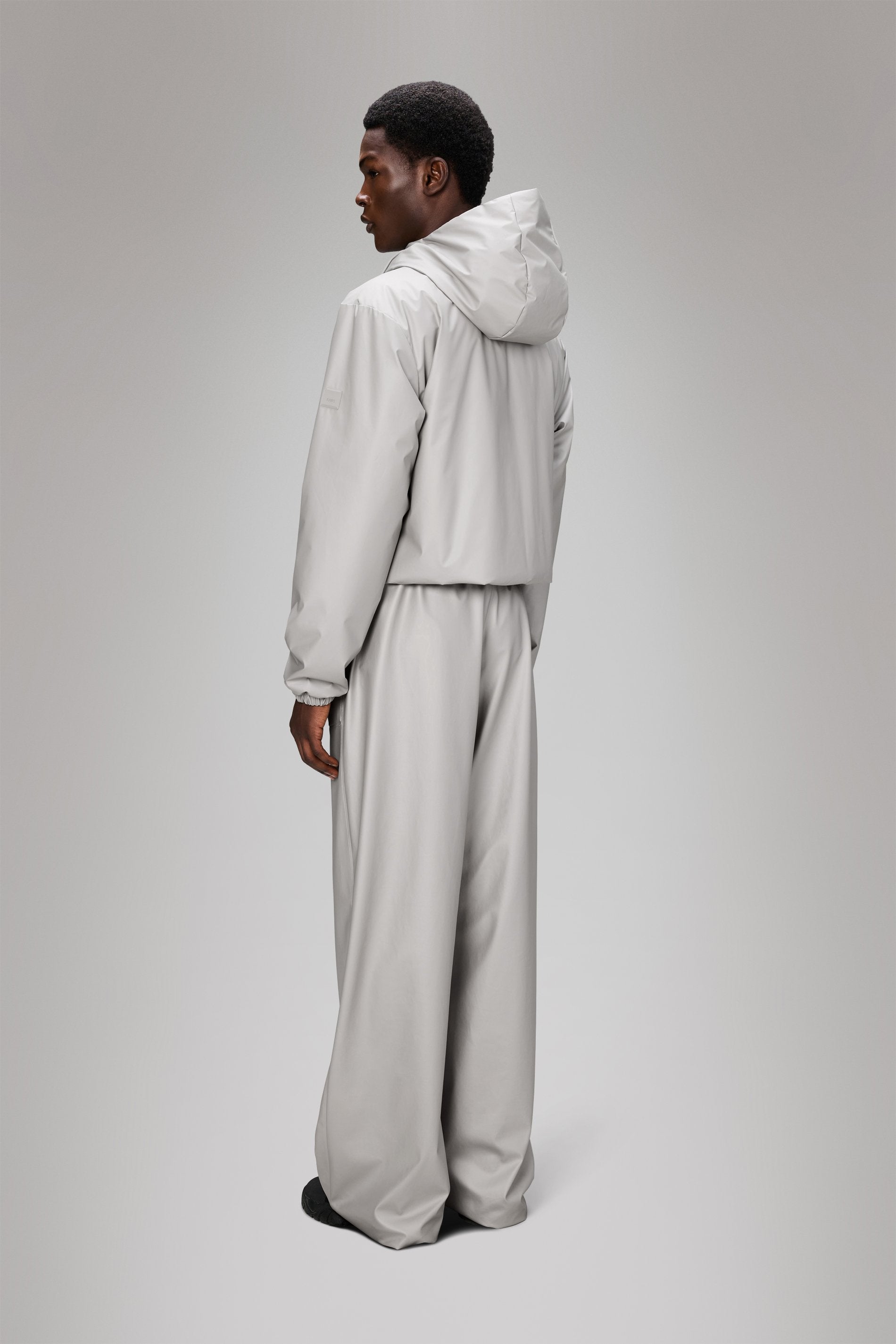 RAINS-"LOHJA" SHORT JACKET