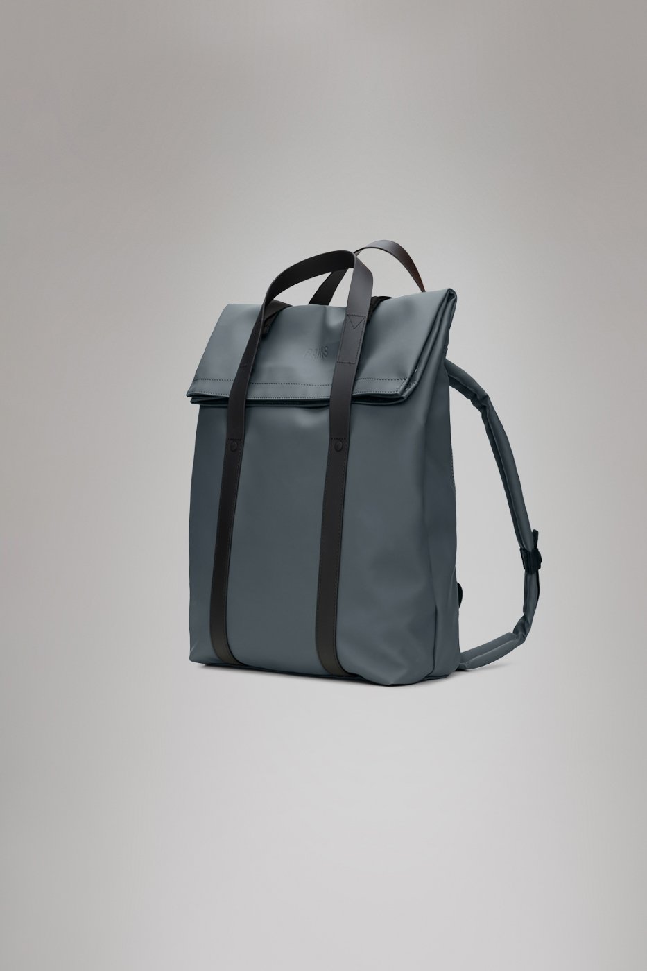 RAINS-2-WAY TOTE BACKPACK