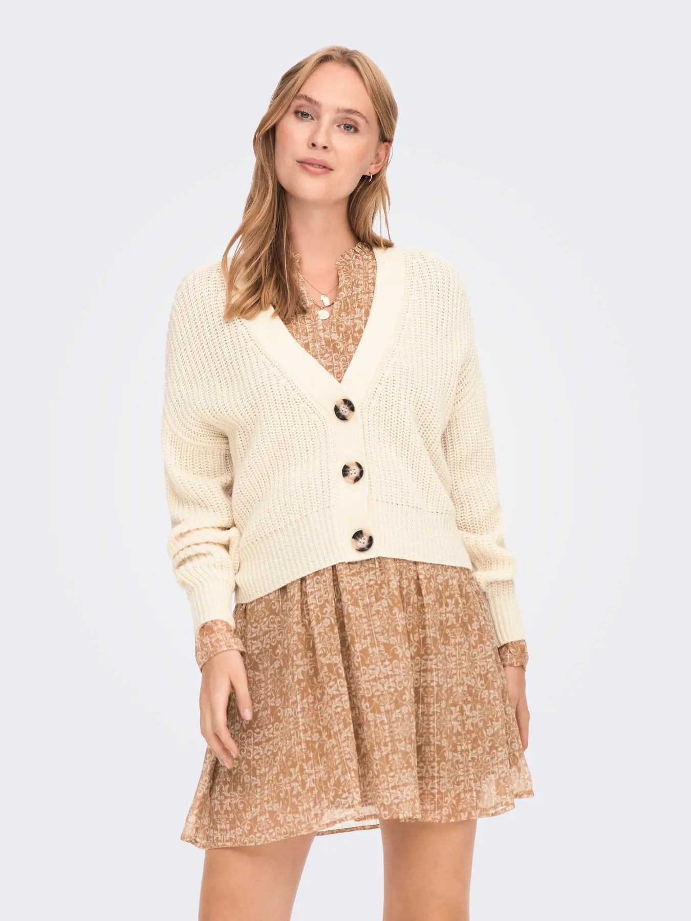 JDY-"JUSTY" CARDIGAN