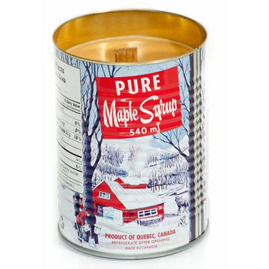 SERACON-MAPLE SYRUP CANDLE