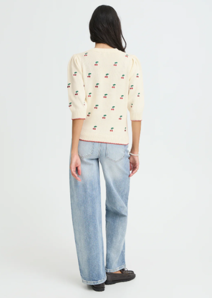 B.YOUNG-"MELBA" SWEATER