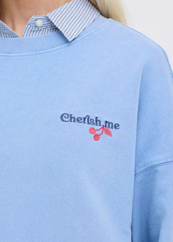 B.YOUNG-"RASMA CHERISH" SWEATER