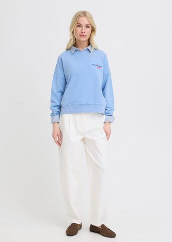 B.YOUNG-"RASMA CHERISH" SWEATER