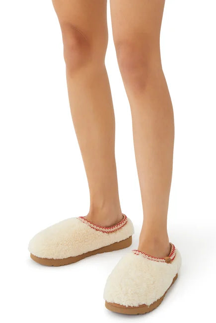 UGG-"TASMAN CURLY"SLIPPER SHOE