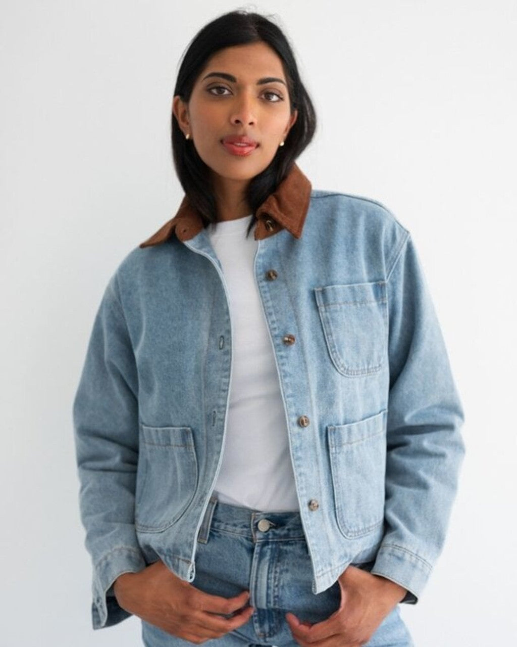 BRUNETTE THE LABEL-JACKET