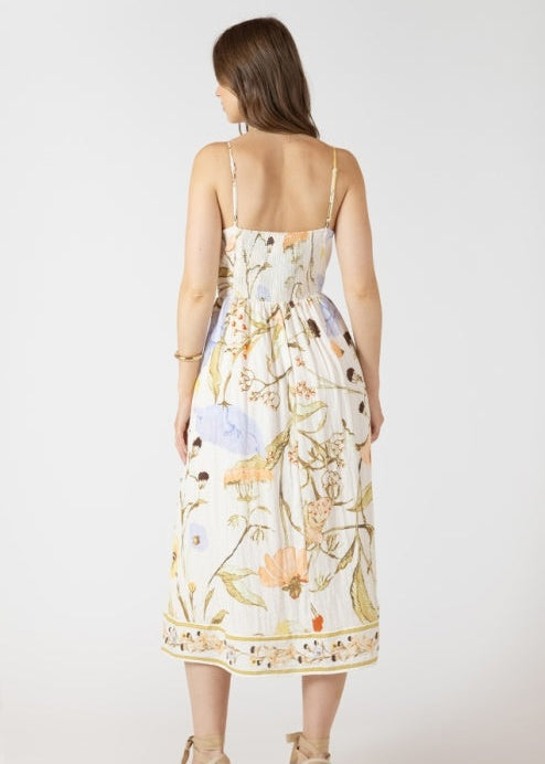 DEX-MIDI DRESS
