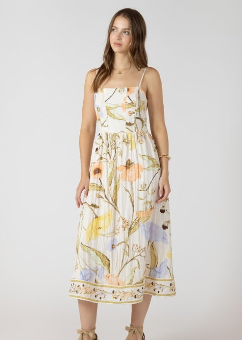 DEX-MIDI DRESS