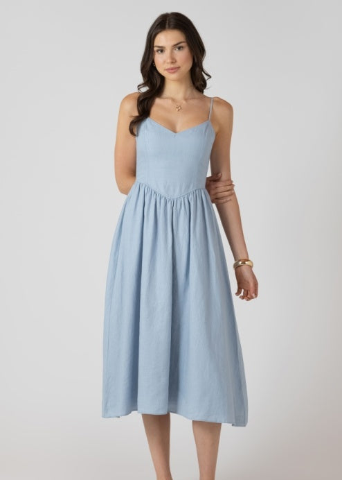 DEX-MAXI DRESS