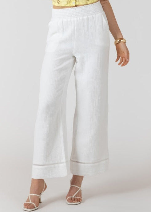 DEX-WIDE LEG PANT
