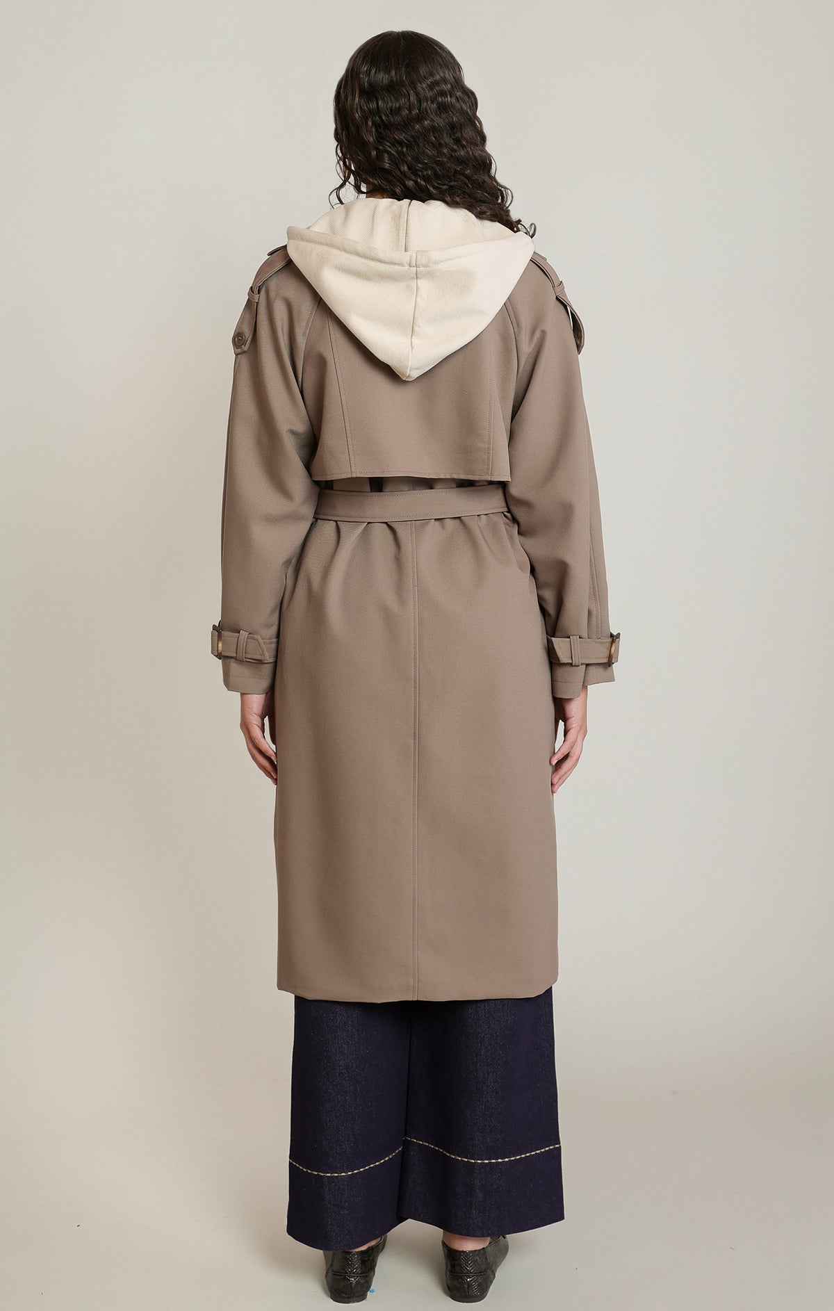 DEX-TRENCH COAT