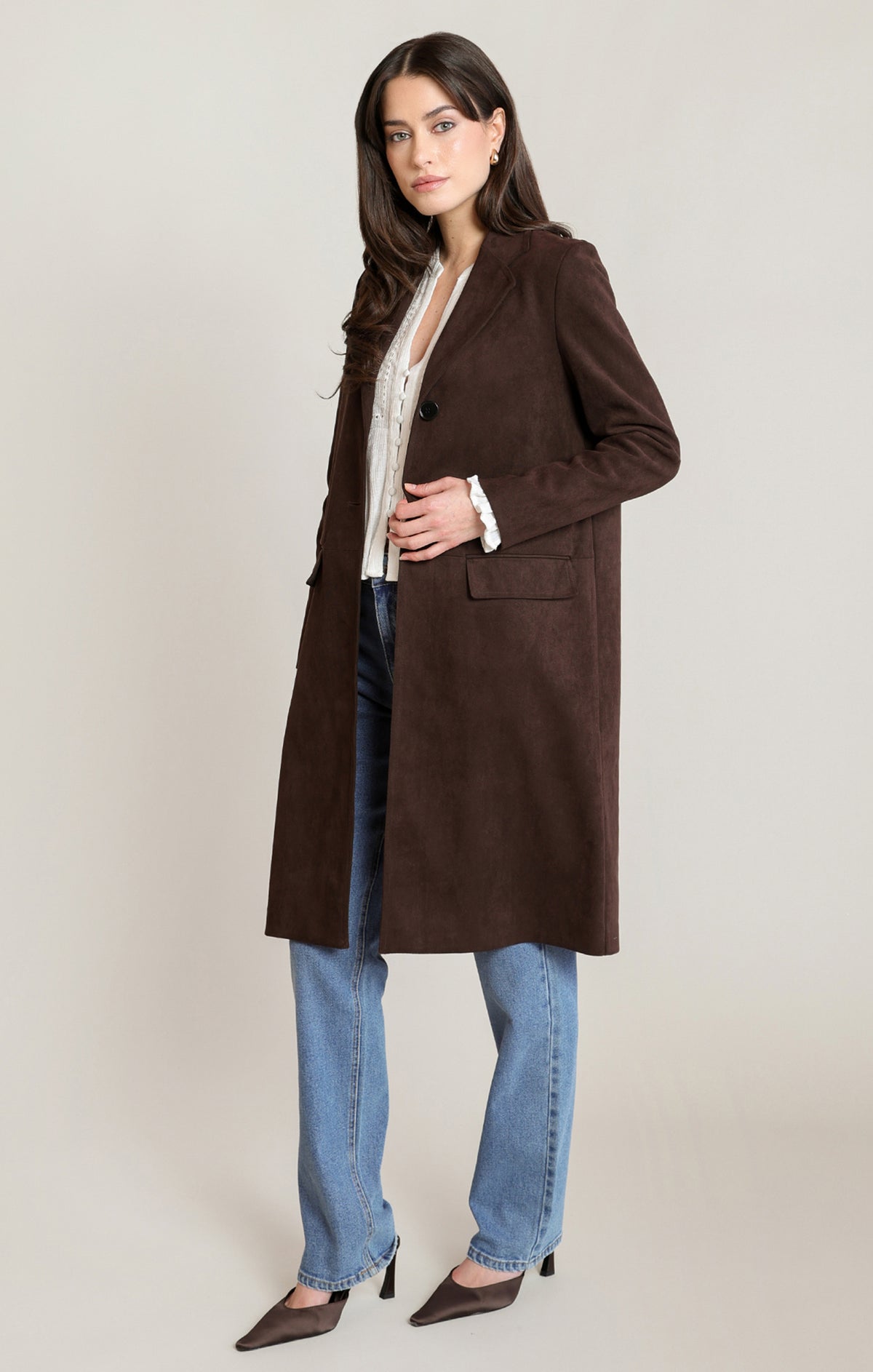 BLACK TAPE-COAT