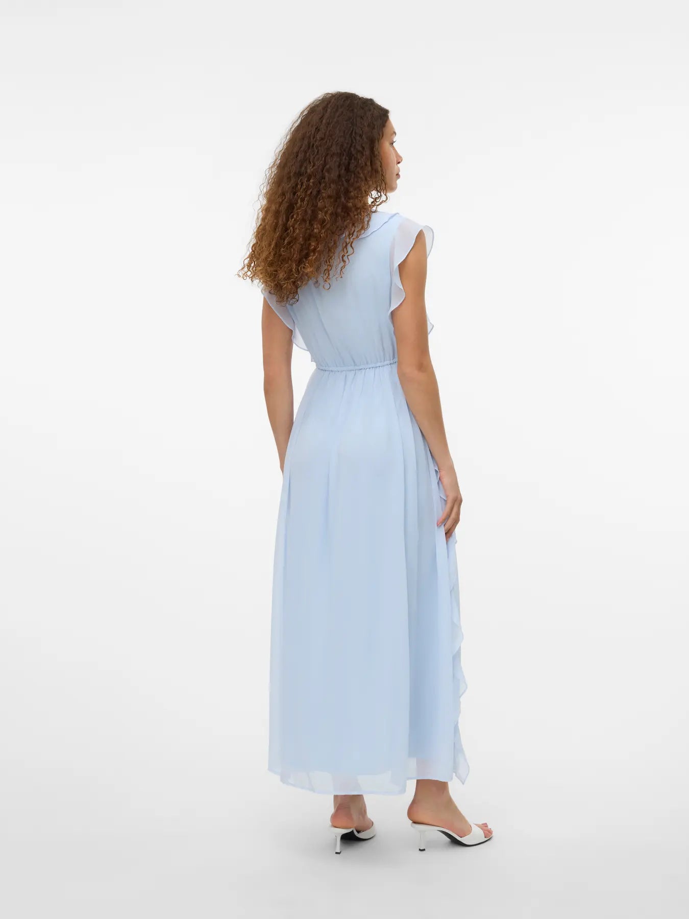 VERO MODA-"CARMEN" DRESS