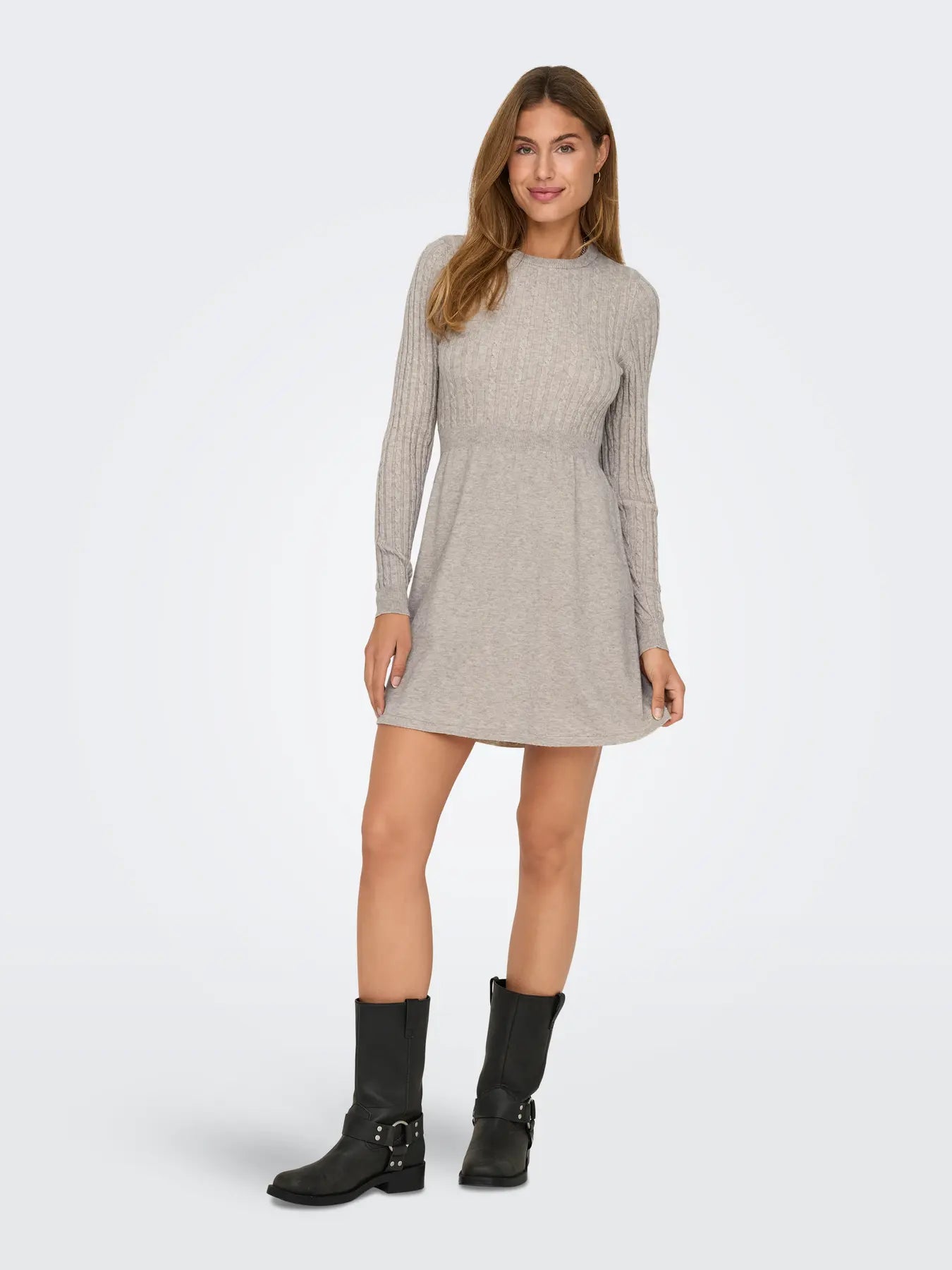 ONLY LIMITLESS-"FIA" KNIT DRS