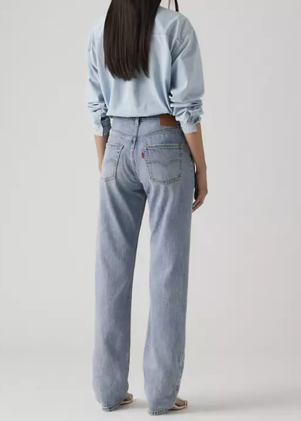 LEVI STRAUSS-"501" 90'S JEAN