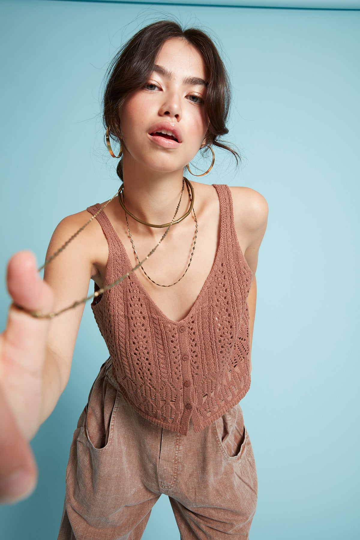 RD-"ANESHKA" CAMISOLE