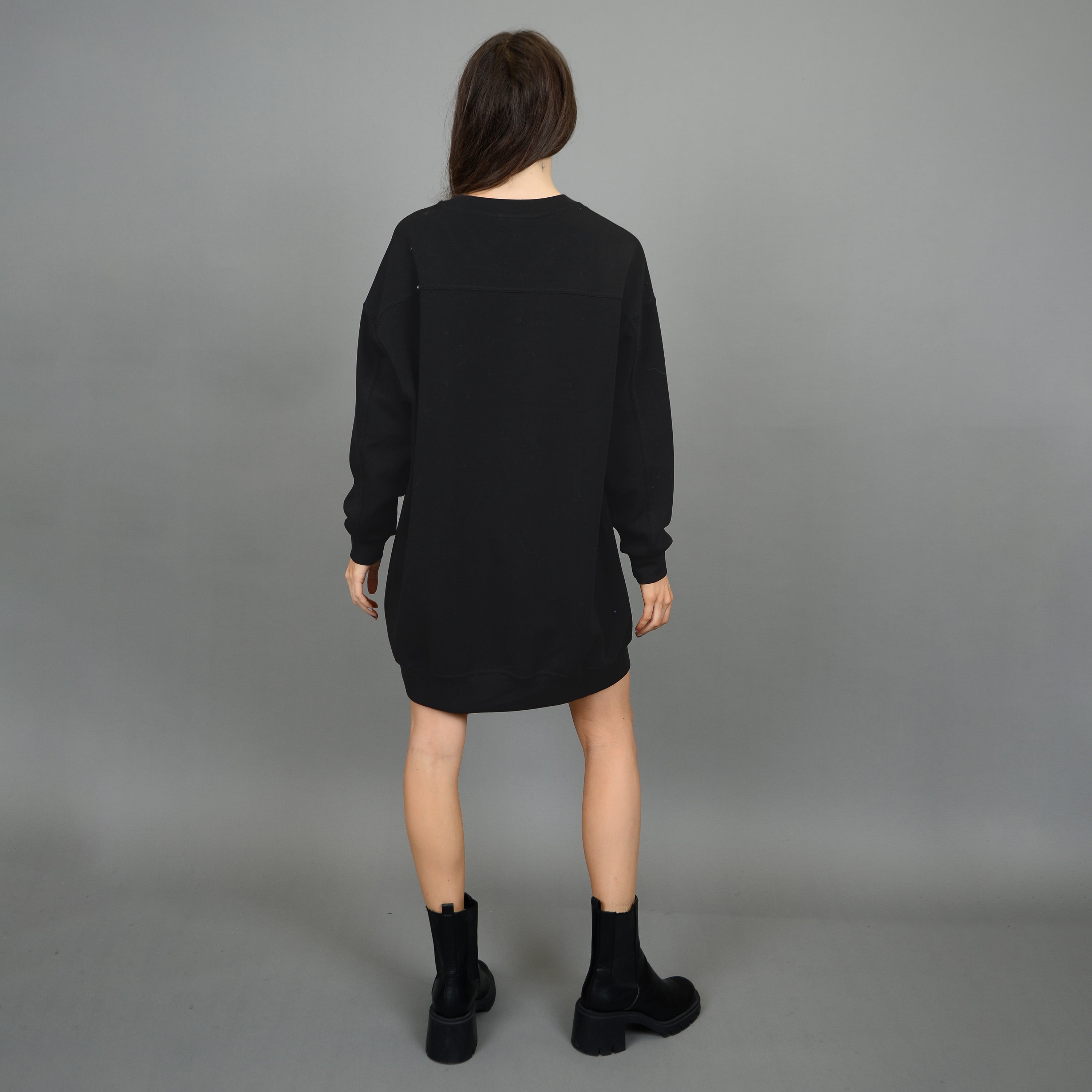 RD-"LUCIS" KNIT MINI DRESS