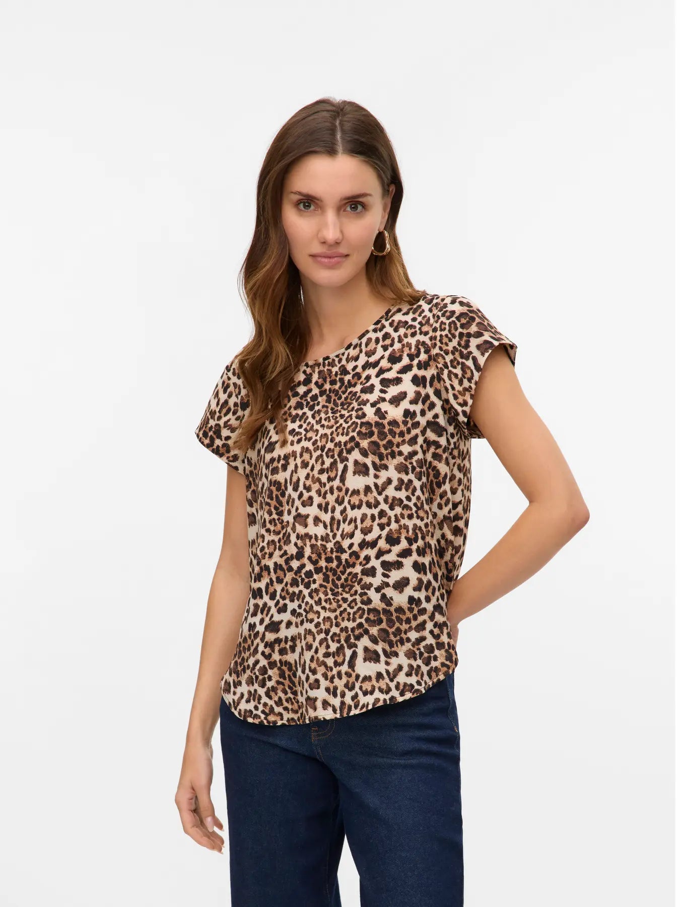 VERO MODA-"SALLIE" BLOUSE