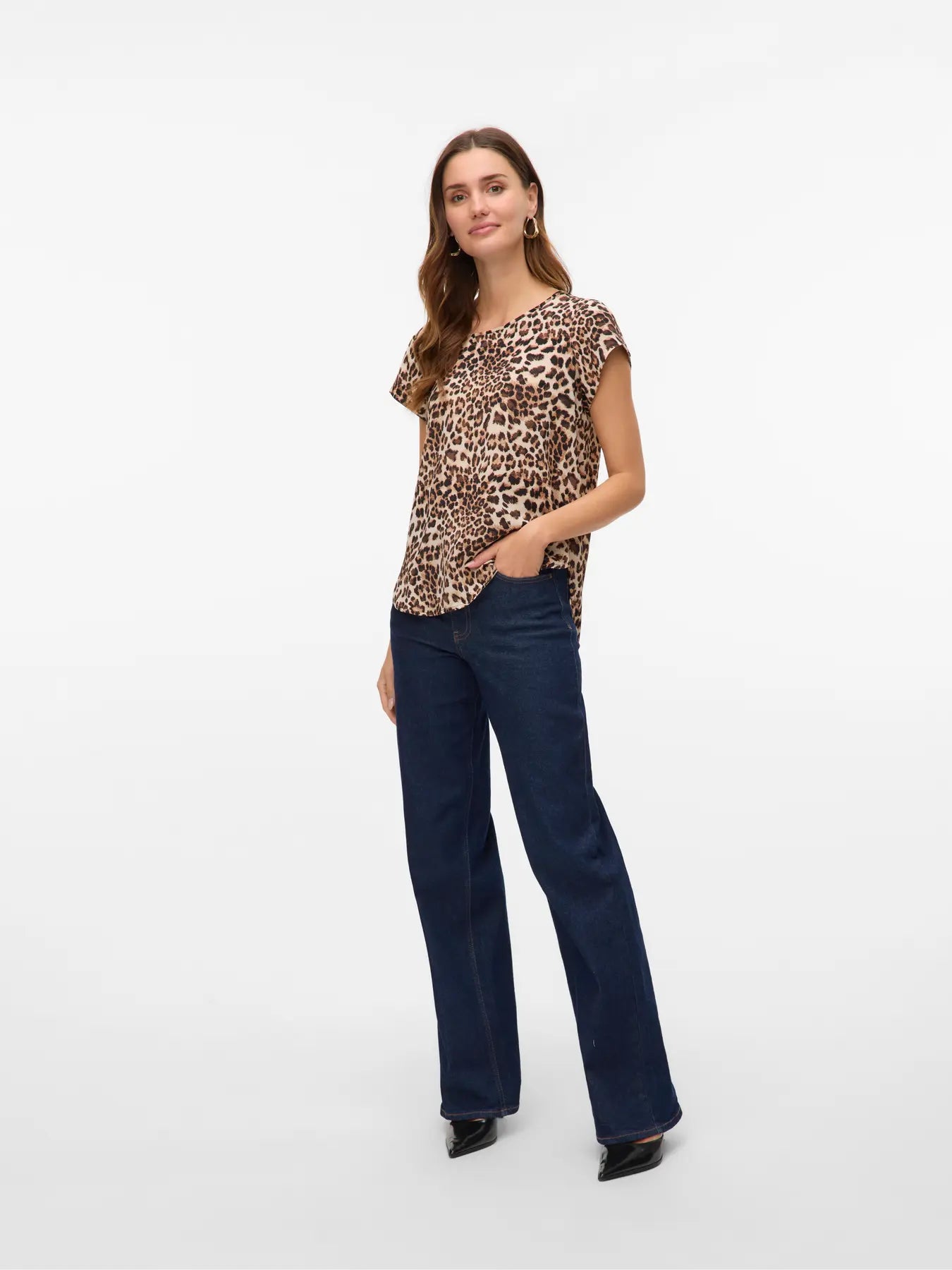VERO MODA-"SALLIE" BLOUSE
