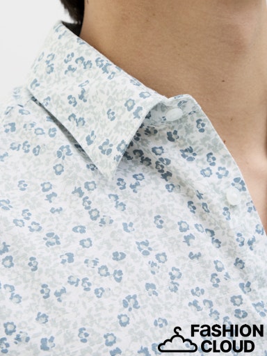 JACK & JONES-"BLASUMMER" SHIRT