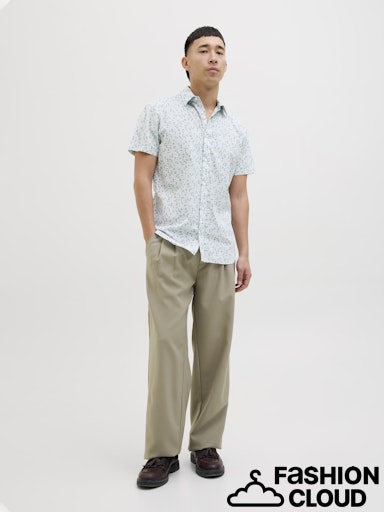 JACK & JONES-"BLASUMMER" SHIRT