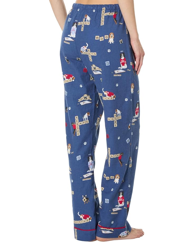 PJ SALVAGE-"FLANNELS" PJ PANT