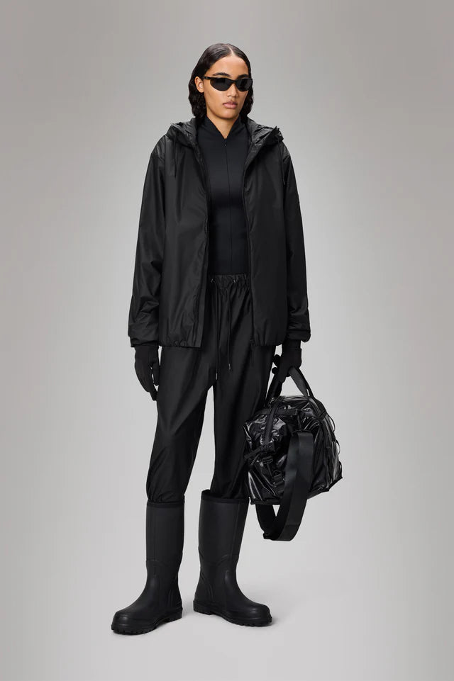 RAINS-"LOHJA" INSULATED JACKET