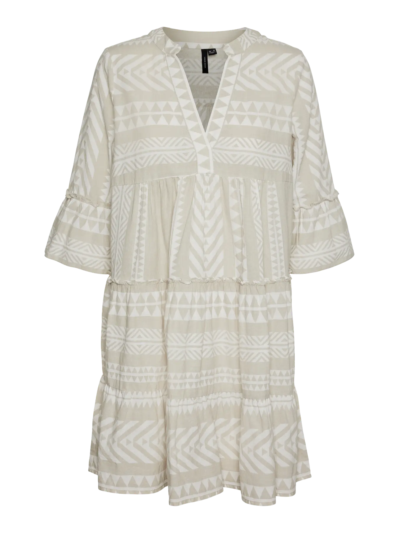 VERO MODA-"DICTHE" TUNIC TOP