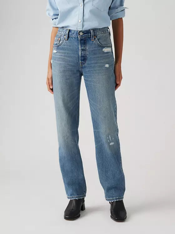 LEVI STRAUSS-"501" 90'S JEAN