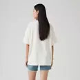 LEVI STRAUSS-"SHORT STACK" TEE